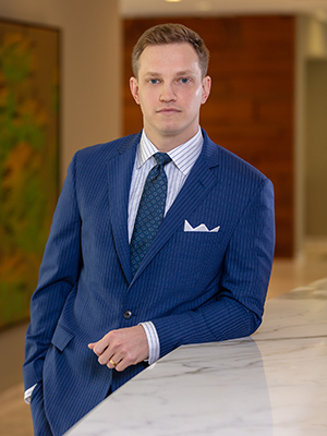 Justin M. Ladendorf