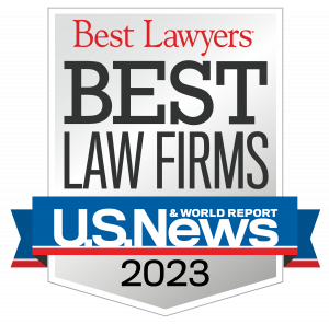 Best Law Firms - Standard Badge