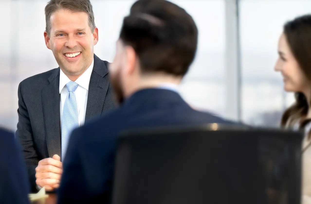 Careers at Lewis Rice